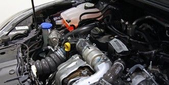 Car Engine - Insurance Repairs in Woodford Green, Essex